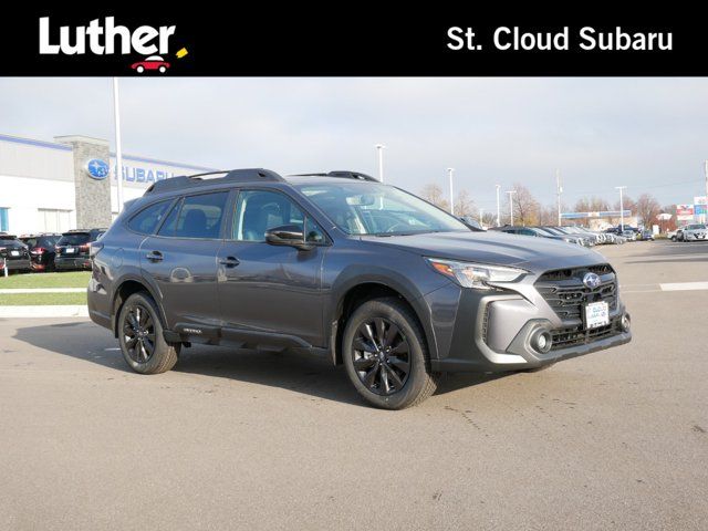 2025 Subaru Outback Onyx Edition XT