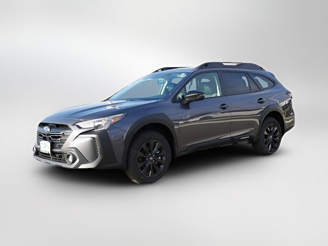 2025 Subaru Outback Onyx Edition XT