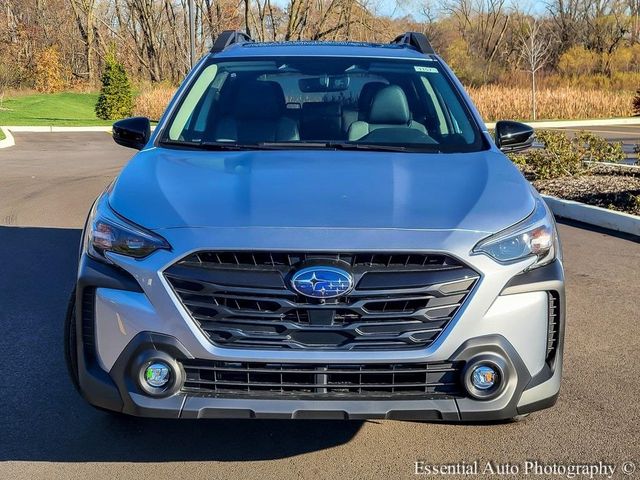 2025 Subaru Outback Onyx Edition XT