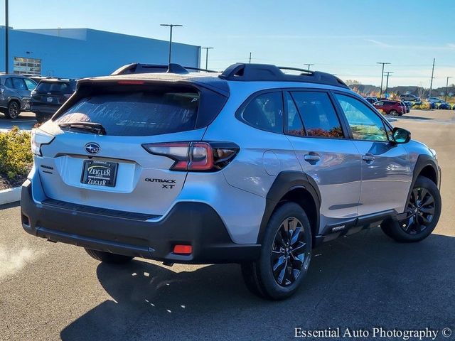 2025 Subaru Outback Onyx Edition XT