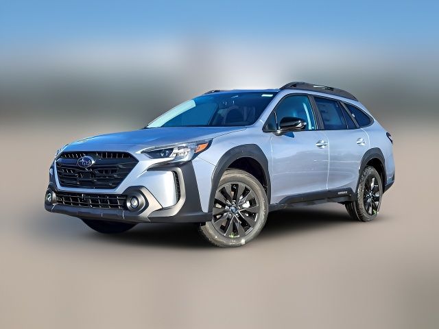 2025 Subaru Outback Onyx Edition XT