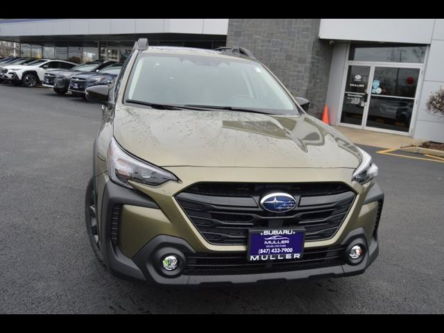 2025 Subaru Outback Onyx Edition XT