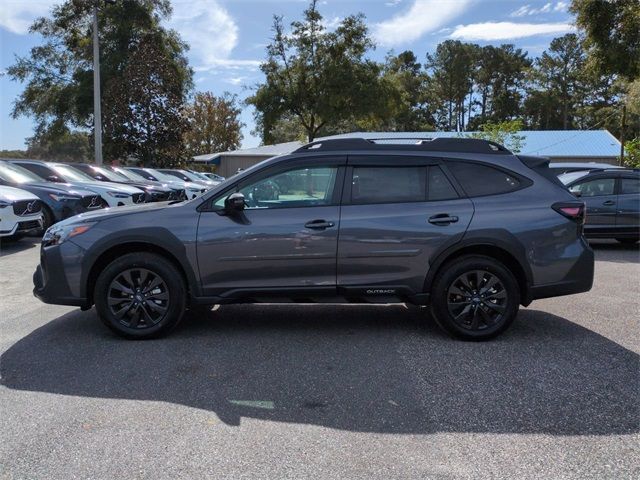 2025 Subaru Outback Onyx Edition XT