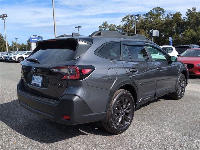 2025 Subaru Outback Onyx Edition XT