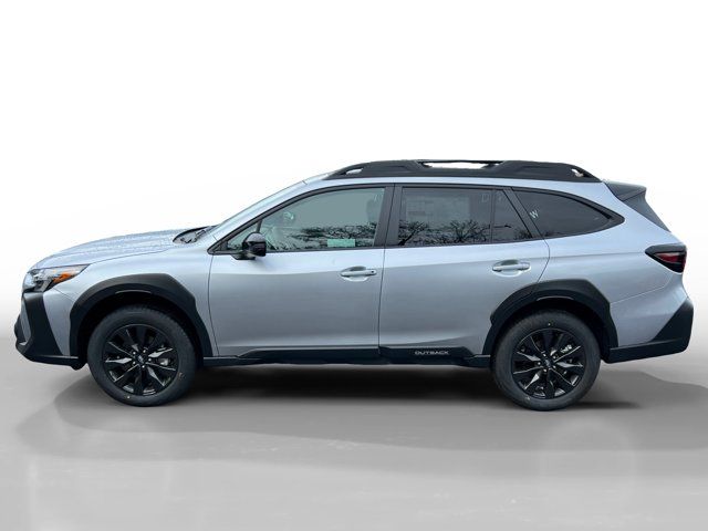 2025 Subaru Outback Onyx Edition XT