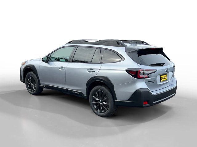 2025 Subaru Outback Onyx Edition XT