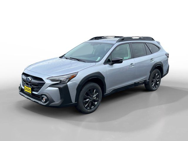 2025 Subaru Outback Onyx Edition XT