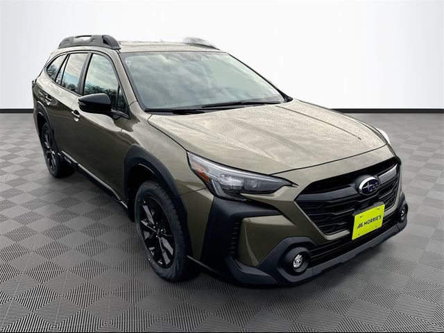 2025 Subaru Outback Onyx Edition XT