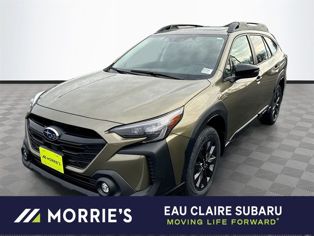 2025 Subaru Outback Onyx Edition XT