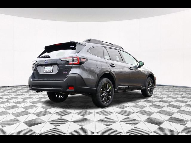 2025 Subaru Outback Onyx Edition XT