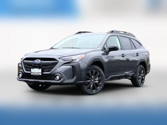 2025 Subaru Outback Onyx Edition XT