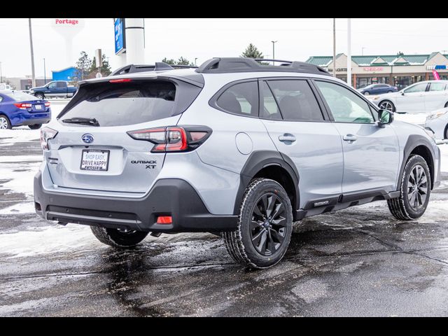 2025 Subaru Outback Onyx Edition XT