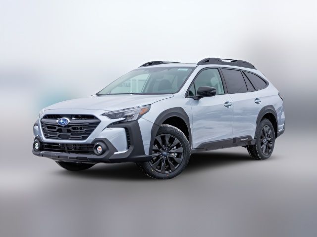 2025 Subaru Outback Onyx Edition XT