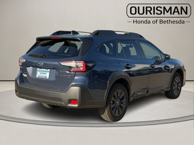 2025 Subaru Outback Onyx Edition XT
