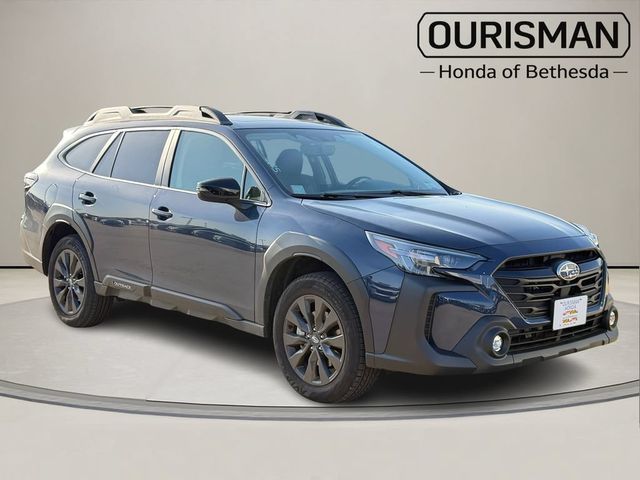 2025 Subaru Outback Onyx Edition XT