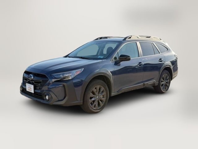 2025 Subaru Outback Onyx Edition XT