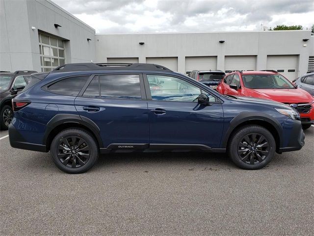 2025 Subaru Outback Onyx Edition XT