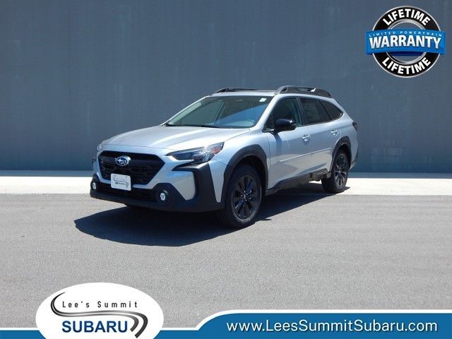 2025 Subaru Outback Onyx Edition XT