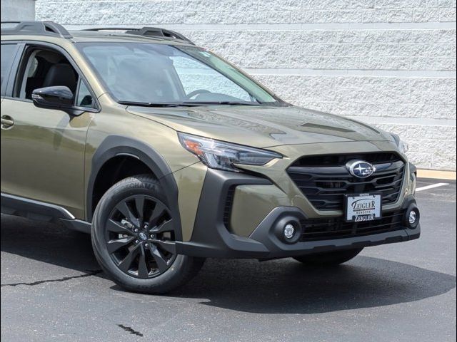 2025 Subaru Outback Onyx Edition XT