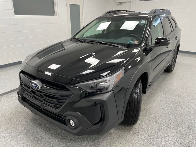 2025 Subaru Outback Onyx Edition XT