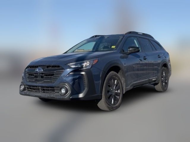 2025 Subaru Outback Onyx Edition XT