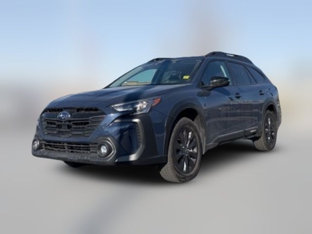 2025 Subaru Outback Onyx Edition XT