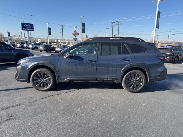 2025 Subaru Outback Onyx Edition XT