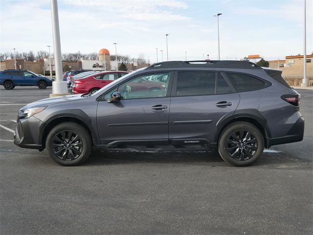 2025 Subaru Outback Onyx Edition XT