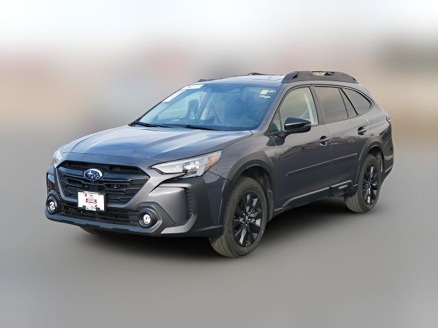 2025 Subaru Outback Onyx Edition XT