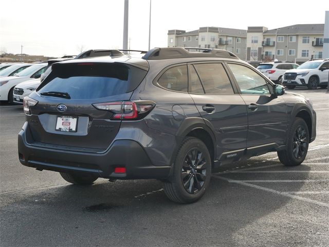 2025 Subaru Outback Onyx Edition XT