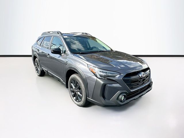 2025 Subaru Outback Onyx Edition XT