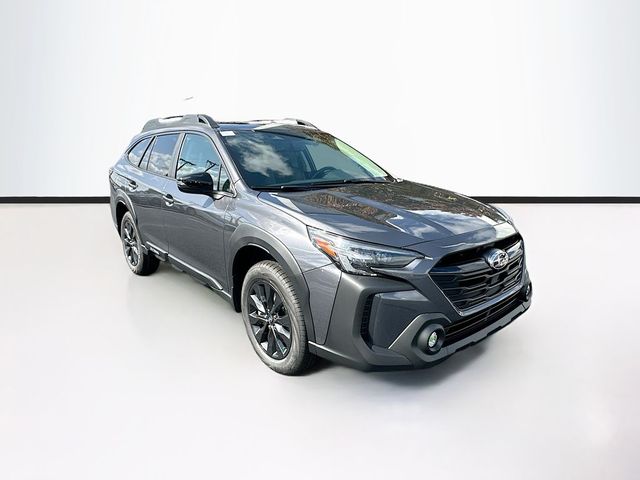 2025 Subaru Outback Onyx Edition XT