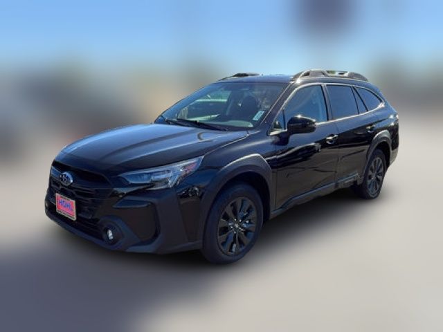 2025 Subaru Outback Onyx Edition XT