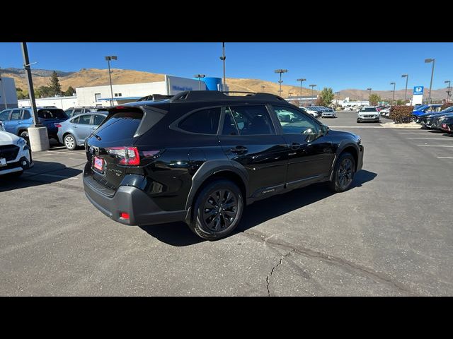 2025 Subaru Outback Onyx Edition XT