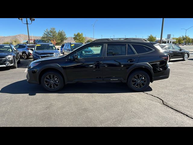 2025 Subaru Outback Onyx Edition XT