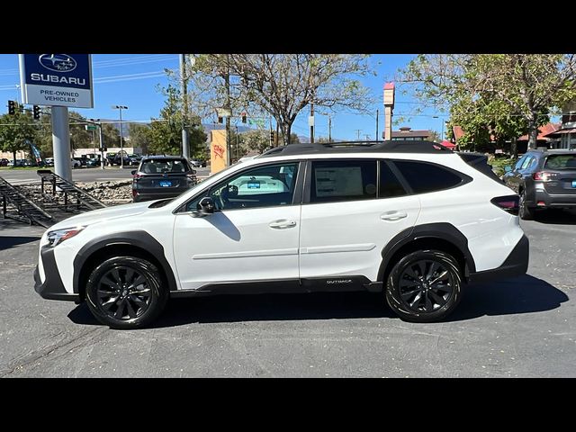 2025 Subaru Outback Onyx Edition XT