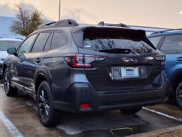 2025 Subaru Outback Onyx Edition XT