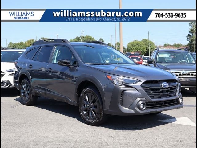 2025 Subaru Outback Onyx Edition XT