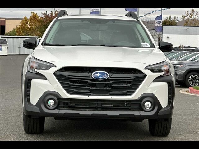 2025 Subaru Outback Onyx Edition XT