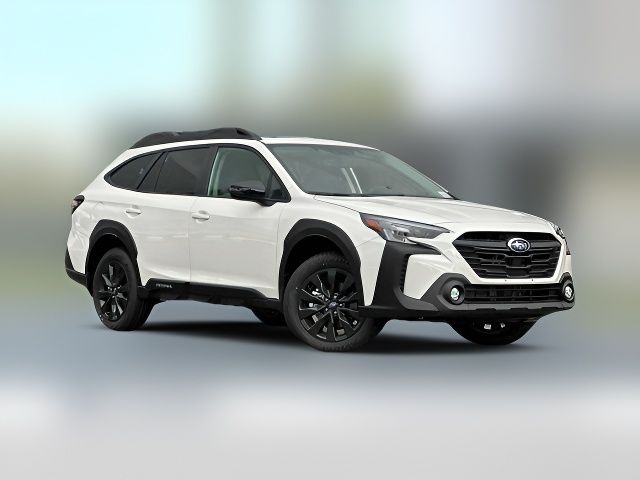 2025 Subaru Outback Onyx Edition XT