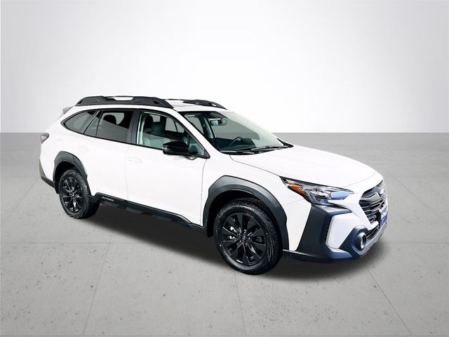 2025 Subaru Outback Onyx Edition XT