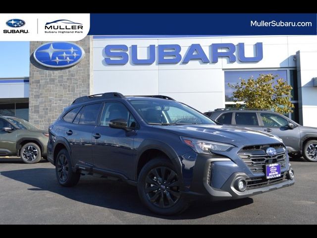 2025 Subaru Outback Onyx Edition XT