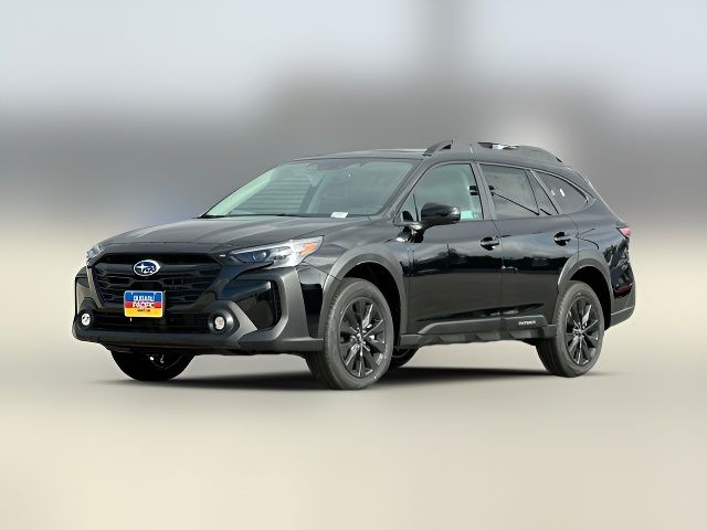 2025 Subaru Outback Onyx Edition XT