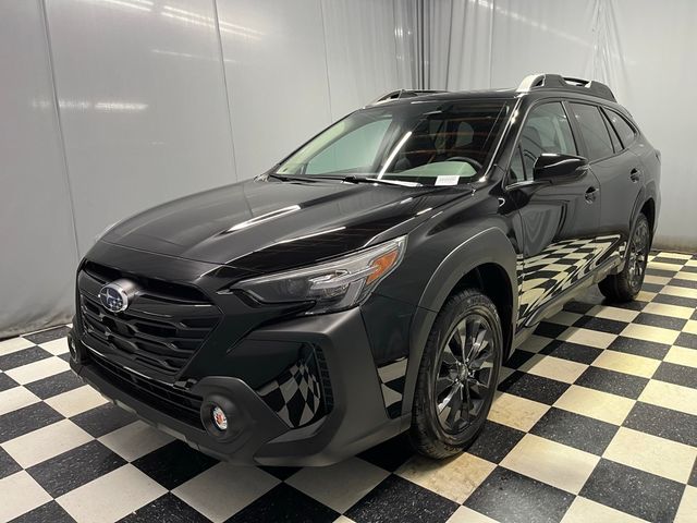 2025 Subaru Outback Onyx Edition XT