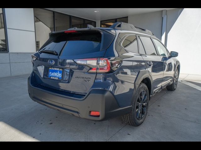 2025 Subaru Outback Onyx Edition XT