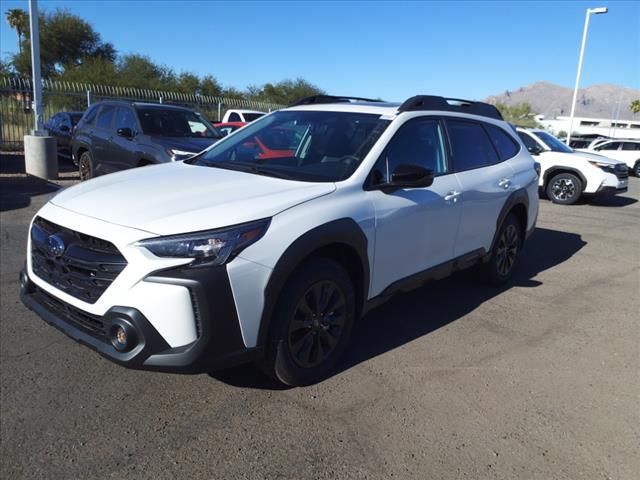 2025 Subaru Outback Onyx Edition XT