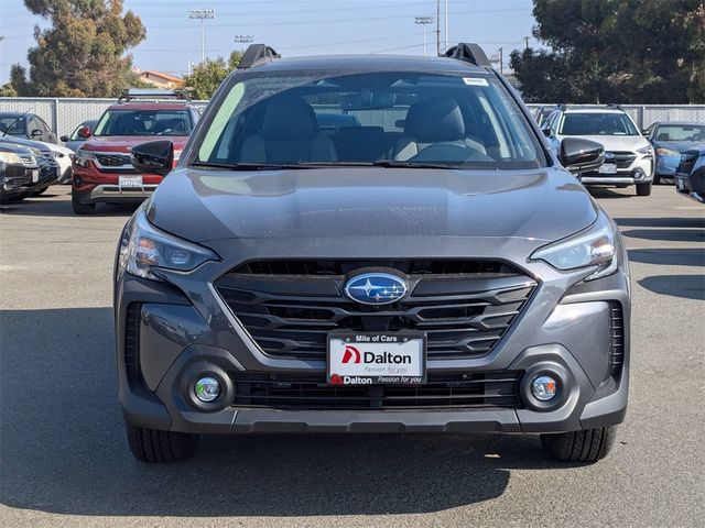 2025 Subaru Outback Onyx Edition XT