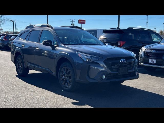 2025 Subaru Outback Onyx Edition XT