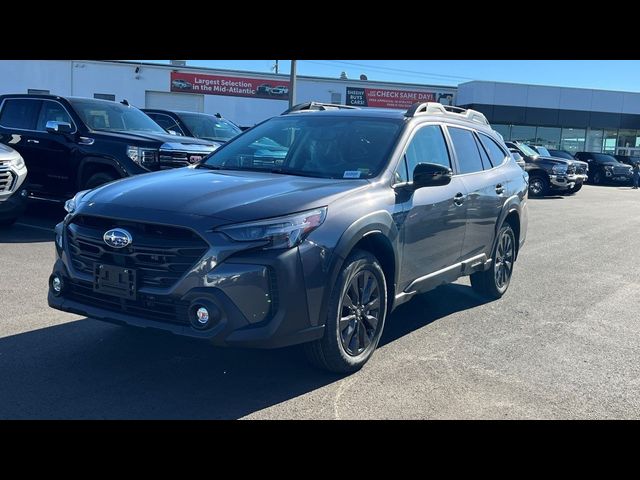 2025 Subaru Outback Onyx Edition XT