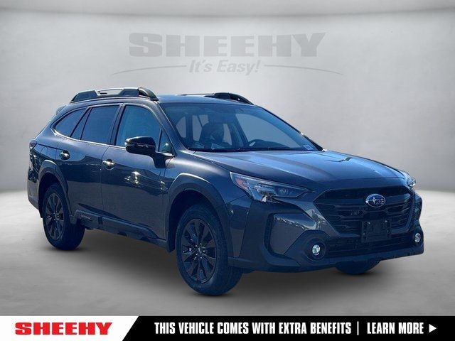 2025 Subaru Outback Onyx Edition XT